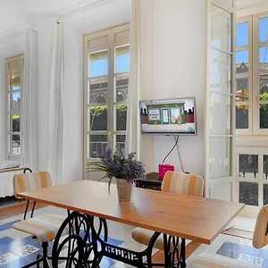 Apartment Malagueta, Malaga